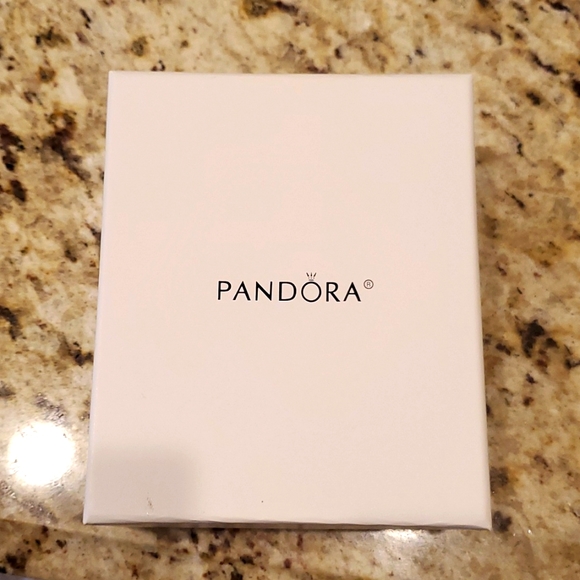 Pandora Bangle + charms - Picture 8 of 10